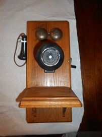 Vintage phone