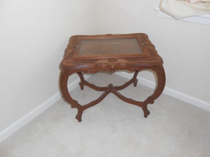 Victorian table
