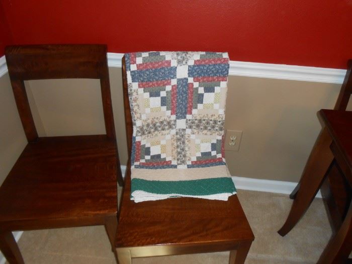 Lap quilt