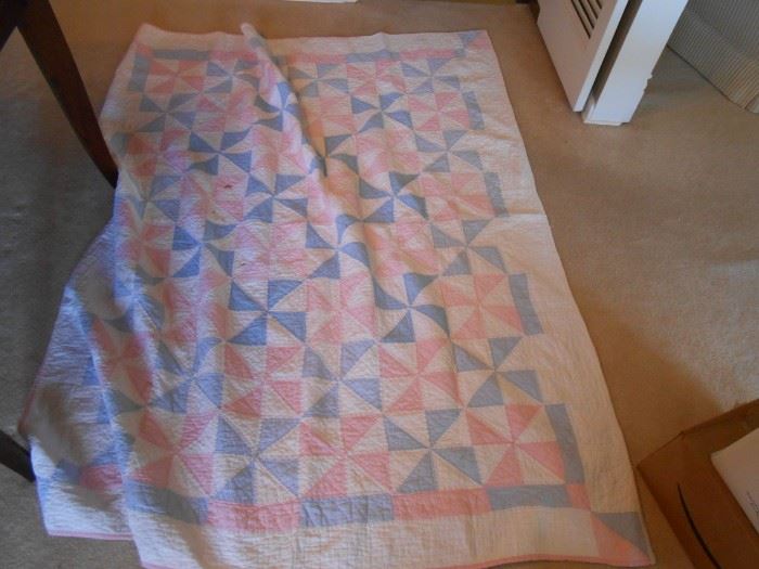 Twin Quilt