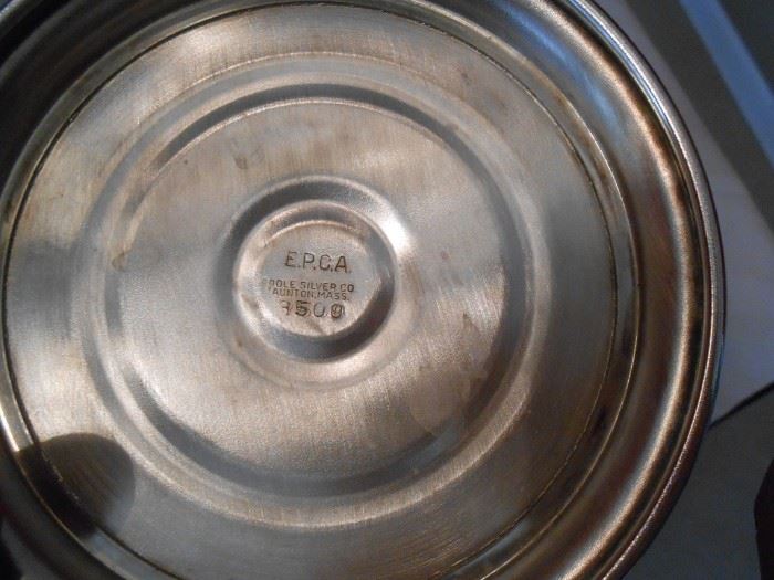 Poole silver Company