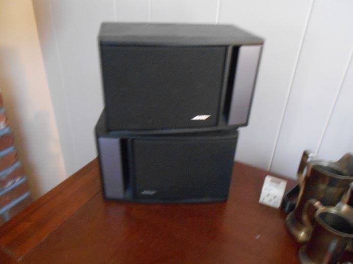Bose speakers