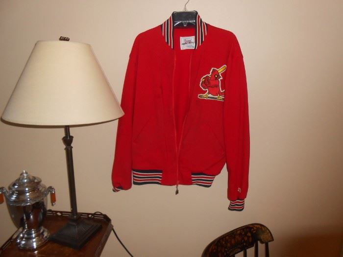 Cardinals jacket