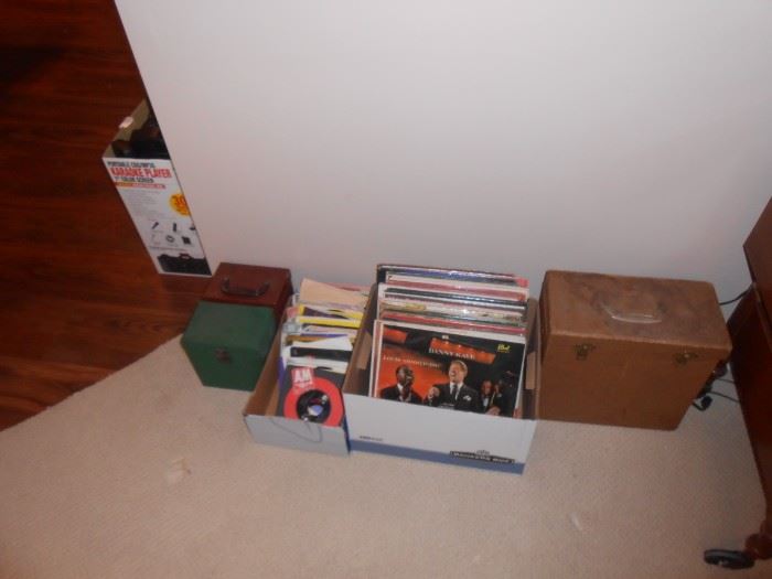 Records