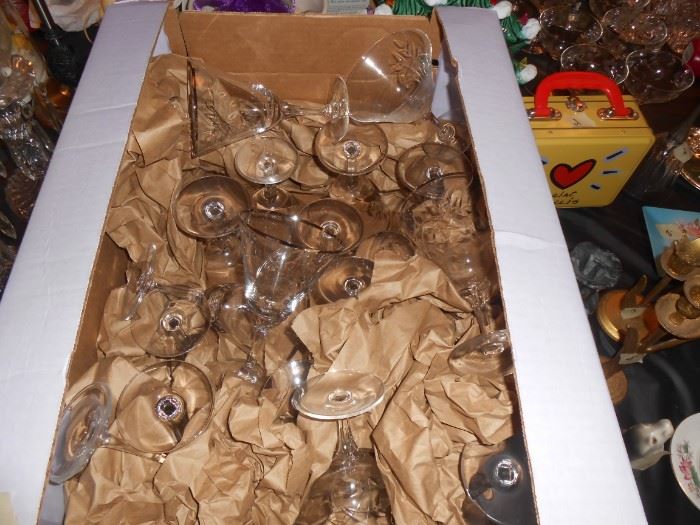 Stemware