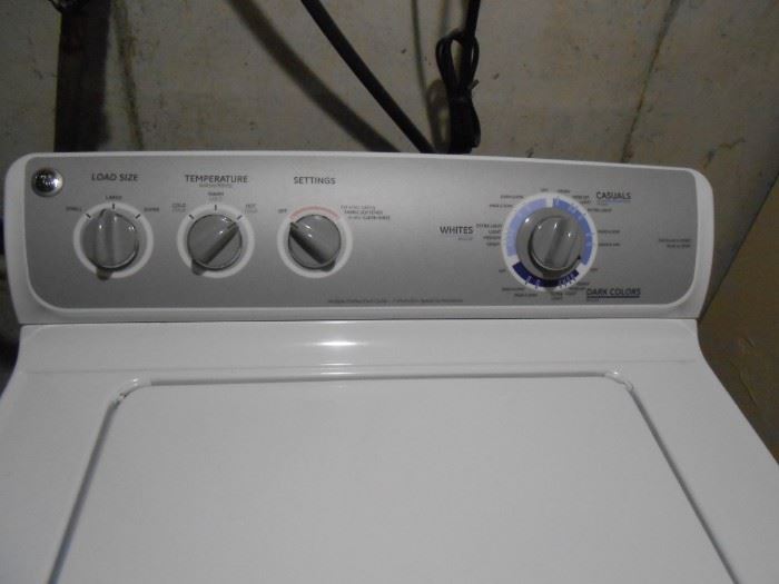 Washer - like new!
