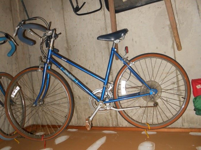 Free Spirit ladies bike
