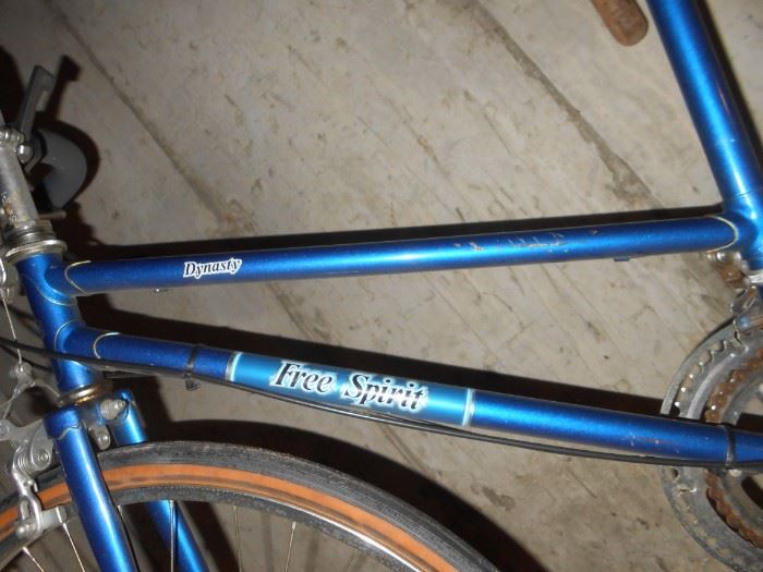 Dynasty Free Spirit