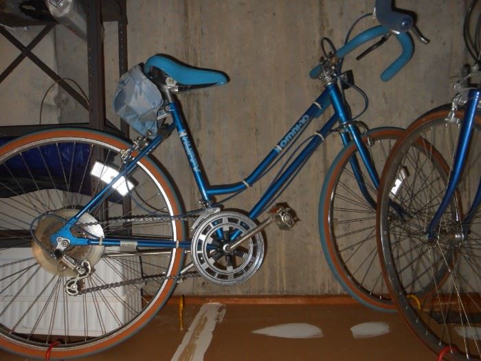 Omni-10 Ladies bike