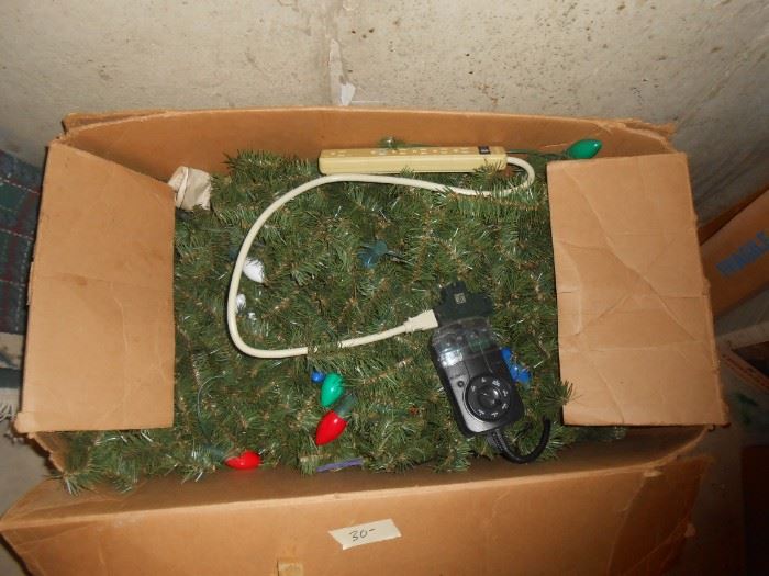 Christmas tree