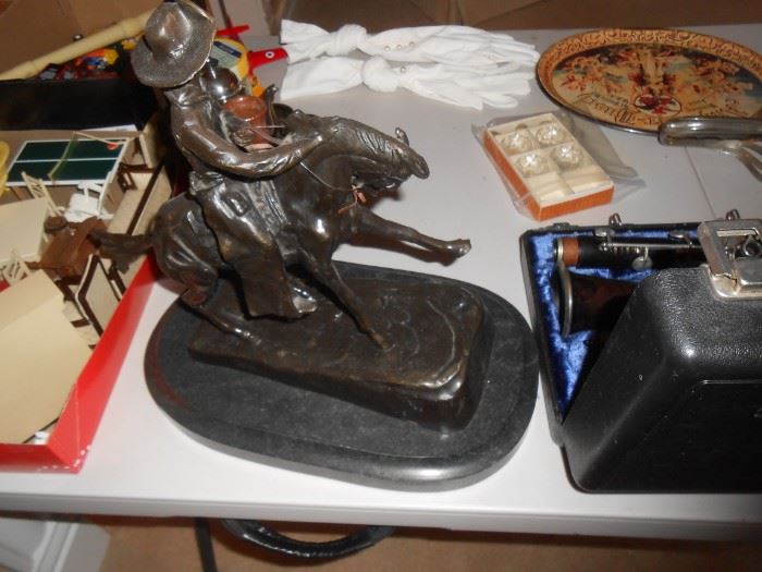 Remington reproduction