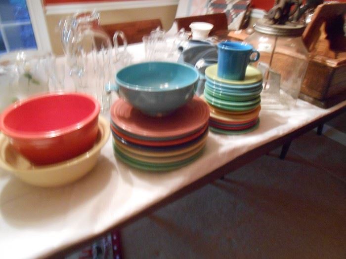 Fiesta ware