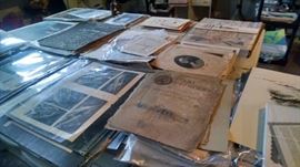 Vintage and antique prints, pictures, artwork, books, magazines, newspapers...