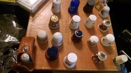 Collectible thimbles