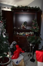 Bernhardt Entertainment cabinet 