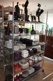 Themed plates for parties