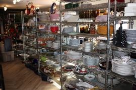 DISHES.... darling, fun... you want these!