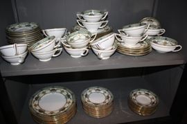 MINTONS antique china 
