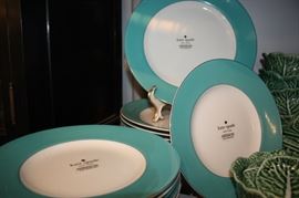 Kate Spade dishes