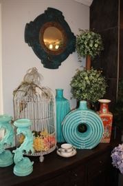 Loads of darling decor