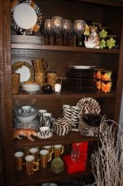 With additional Zebra 