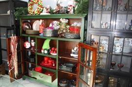 Darling painted cupboard