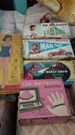 Vintage games