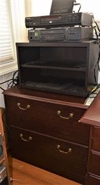 Executive Lateral File and more Electronics