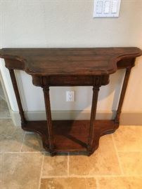 Guy  Chaddock console table, like new!