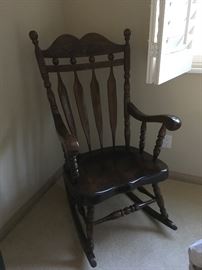 Ethan Allen Rocking chair