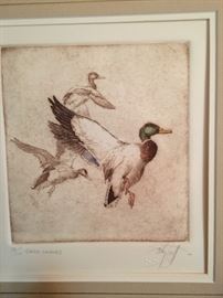 Sandy Scott 74/100 three drakes