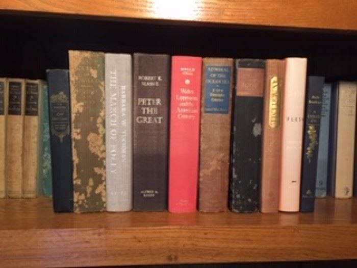 First - edition adult and children books    BOOK COLLECTORS HAVEN!!!