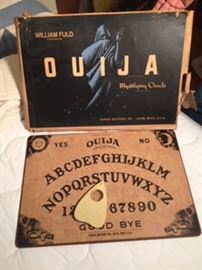 Quija Board in the box - Extra Large board