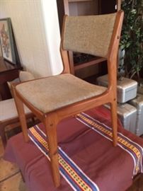 1 Findahl's  molber  - handmade chair 