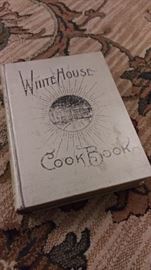 White House Cookbook