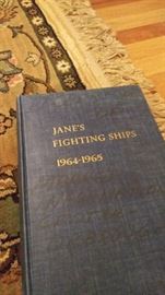 Janes Fighting Ships 1964 - 1965