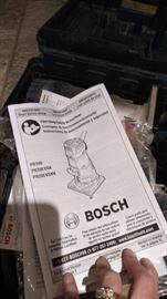 Bosch PR10E Colt Single-Speed Palm Router