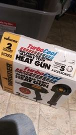 TurboCool heat gun