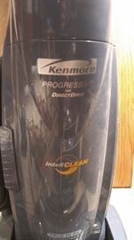 Kenmore Progressive vacuum