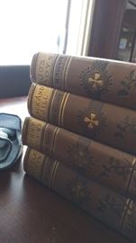 Louisa May Alcott book series