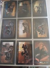 1992 Harley Davidson Collectors Cards. Series 1. 