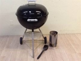 MD11P Classic Weber Charcoal Grill