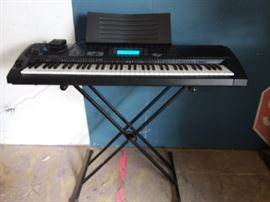 MD97P Electric Casio Keyboard