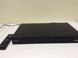 MD801D SONY Ultra HD BluRay DVD Player