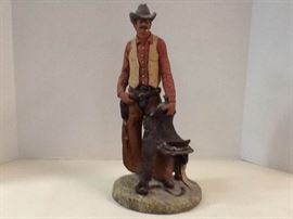 MD910E Daniel Monfort Original Sculpture