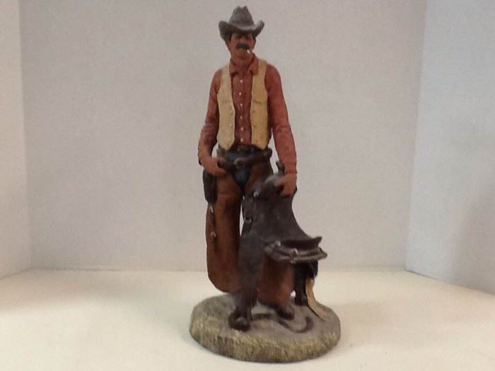 MD910E Daniel Monfort Original Sculpture