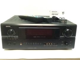 MD911E Denon Vintage Receiver