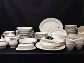 MD921E Sheffield Bone White China  Made in USA