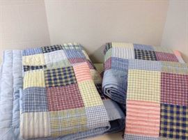 MD924E Twin Comforters with Pillow Shams