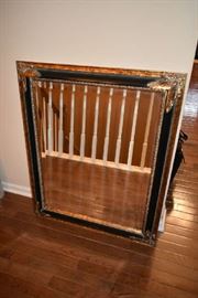 DECORATIVE WALL MIRROR